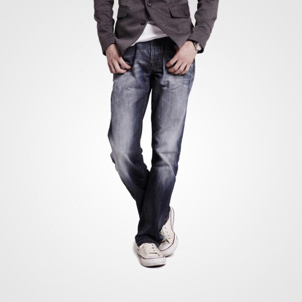 Grey Jeans