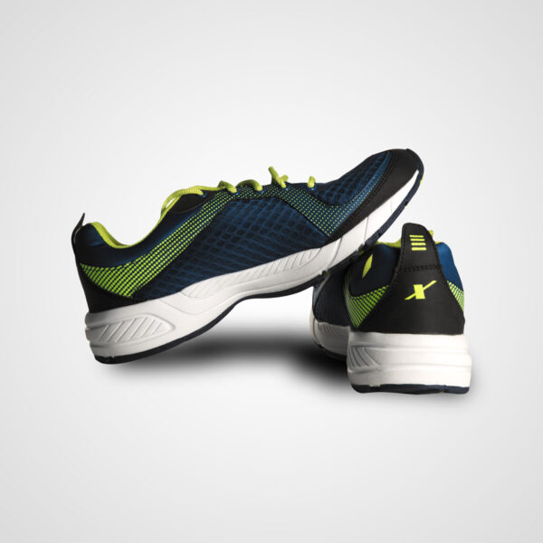 Blue Sports Shoes