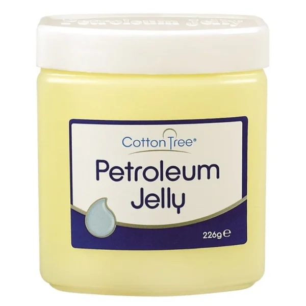 Cotton Tree Petroleum Jelly 226g